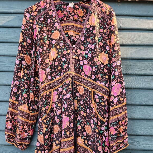 Spell Dresses & Skirts - SPELL Wintergarden Playdress Xs